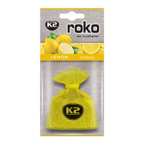 K2 ROKO 20g - citrom - illatosító