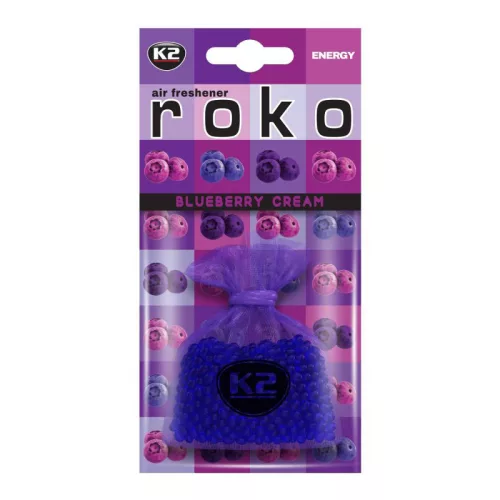 K2 ROKO 20g - áfonya krém - illatosító