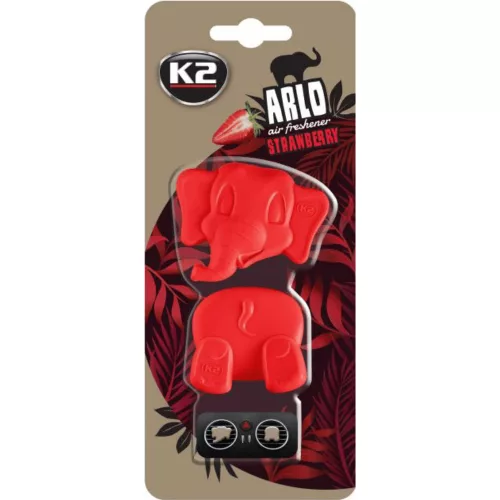 K2 ARLO – CRAZY STRAWBERRY illatosító