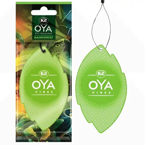 K2 OYA VIBES - Rainforest - illatosító