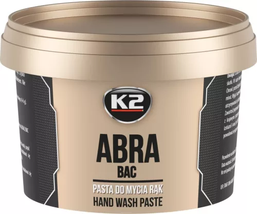 K2 PRO ABRA PASTA 500ML - kézmosó paszta