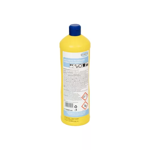 RIA 2 Fázisú Fertőtlenítő Mosogatószer 1 liter