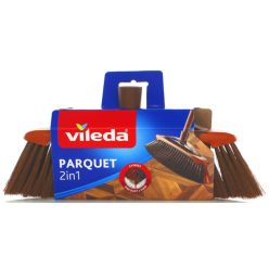 Vileda 2in1 parkettaseprű (6db/karton)