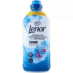   Lenor textilöblítő 1,827 Liter 87 mosás Risveglio Primavarile