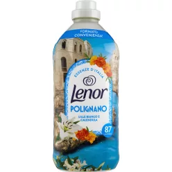 Lenor textilöblítő 1,827 Liter 87 mosás Polignano