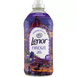 Lenor textilöblítő 1,827 Liter 87 mosás Firenze