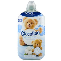   Coccolino Delicato & Soffice hipoallergén öblítő 1,750L Nuvola di cotone