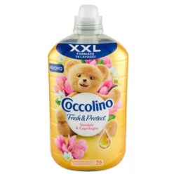 Coccolino Fresh&Protect öblítő 1,750L Sandalo&Caprifoglio