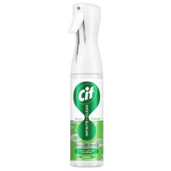   CIF Infinite+Clean All in One tisztítóspray 280ml Clean Lime & Lemongrass