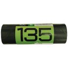 Mamuth szemeteszsák extra erős, 135L, 110x70cm, 10db/tekercs (20tekercs/karton) 