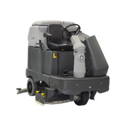   Nilfisk SC6500 1100D nagy méretű vezetőüléses teljesen felszerelt akkumulátoros padlótisztító