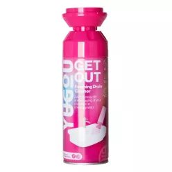 YUGOU Get Out habzó lefolyótisztító 450ml