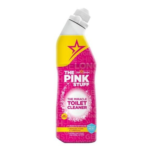 The Pink Stuff WC-tisztító 750 ml (12db/karton)