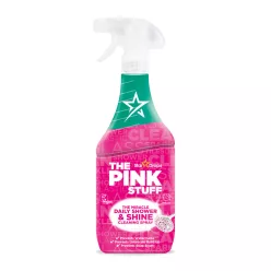   The Pink Stuff zuhanykabin és szaniter tisztító spray, 850ml