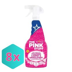  The Pink Stuff szőnyeg és kárpit folteltávolító 500ml KARTON - 8db