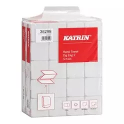 Katrin Classic Zig Zag Kéztörlő