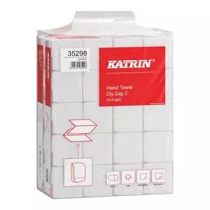 Katrin Classic Zig Zag Kéztörlő
