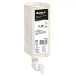 Katrin GREEN habszappan 1000 ml