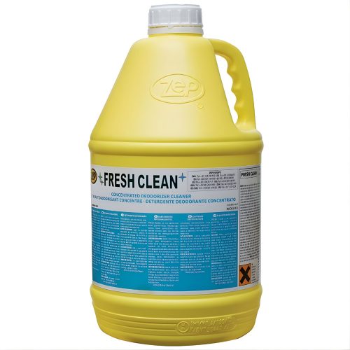 Zep Fresh Clean citrom illatú tisztítószer illatkapszulával (1:300) 5 L