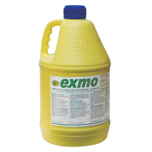 Zep Exmo szőnyeg- és kárpittisztító 5 L