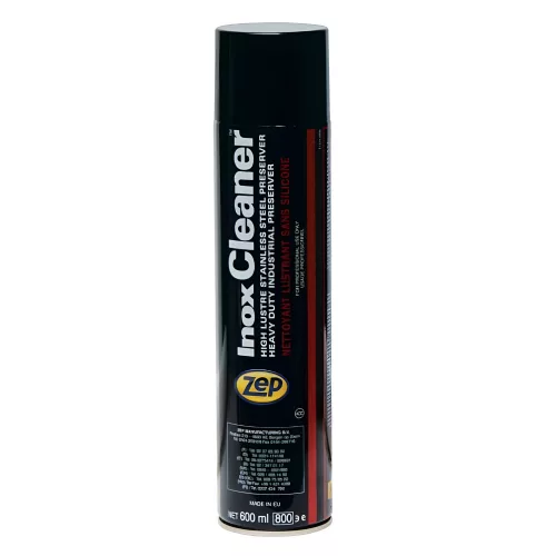 Zep Inox Cleaner New inoxtisztító és -ápoló 600 ml