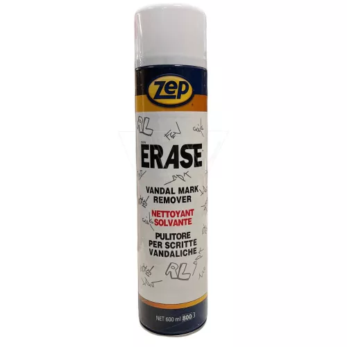 Zep Erase New oldó tisztítószer aerosol, graffiti 600 ml