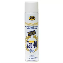 ZEP 40 üvegtisztító hab 600 ml