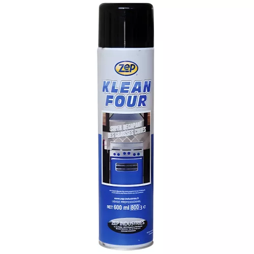 Zep Klean Four tűzhely- és sütőtisztító 600 ml