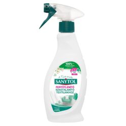 Sanytol fertőtlenítő TEXTILFRISSÍTŐ 500ml (8db/karton)