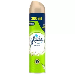 Glade légfrissítő 300ml - Muguet - Gyöngyvirág