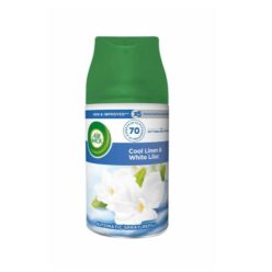  Air Wick FreshMatic utántöltő Cool Linen&White Lilac 250ml (6db/karton)