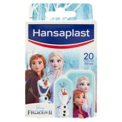 Hansaplast Sebtapasz Jégvarázs/Frozen 20db/csg