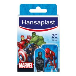 Hansaplast Sebtapasz Marvel szuperhősök 20db/csg