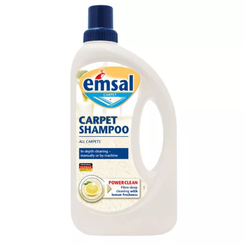 Emsal szőnyegtisztító sampon 750 ml