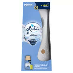   Glade Automata Légfrissítő Készülék+Töltet 269ml pure clean linen