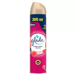 Glade légfrissítő 300ml - Bubbly Berry Splash