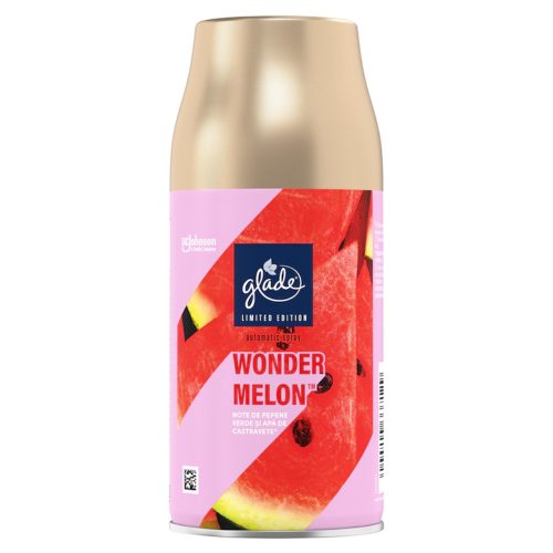 Glade Automata Légfrissítő UTÁNTÖLTŐ 269ml Wonder Melon (6db/karton)