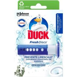 Duck Fresh Discs Eucalyptus WC-öblítő korong, 36 ml