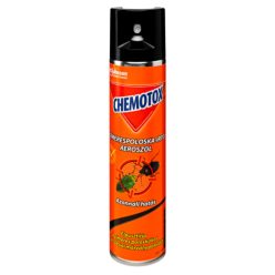 Chemotox poloskairtó aeroszol 300ml