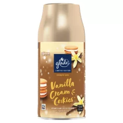   Glade Automata Légfrissítő utántöltő 269ml Vanilla Cream Cookies