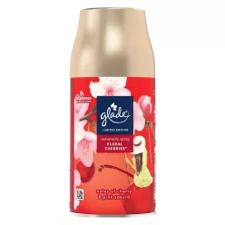   Glade Automata Légfrissítő utántöltő 269ml Floral Cherries