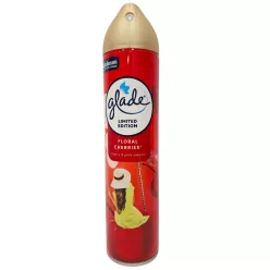 Glade légfrissítő 300ml - Floral cherries
