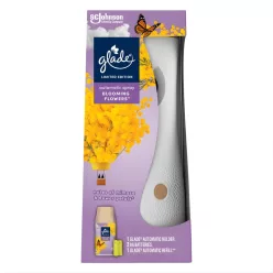   Glade Automata Légfrissítő Készülék+Töltet 269ml blooming flowers