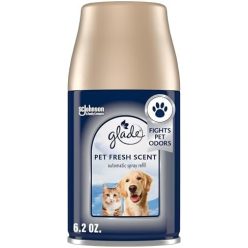   Glade Automata Légfrissítő UTÁNTÖLTŐ 269ml, PET Refreshing air (4db/karton)
