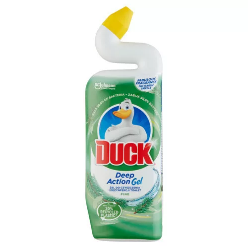 Duck kacsa wc tisztító 750ml pine