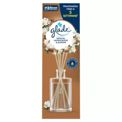   Glade pálcás lakásparfüm 50ml sensual sandalwood & jasmine