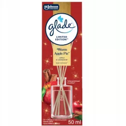 Glade pálcás lakásparfüm 50ml warm apple pie