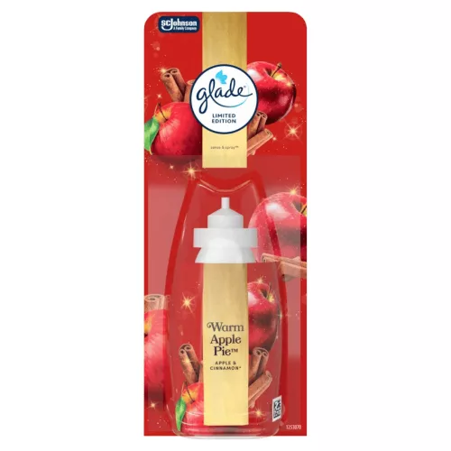 Glade Sense and Spray automata légfrissítő utántöltő 18 ml - Warm Apple Pie