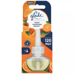   Glade elektromos légfrissítő utántöltő 20ml Fresh Mandarin Dream