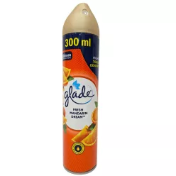 Glade légfrissítő 300ml - Fresh mandarin dream